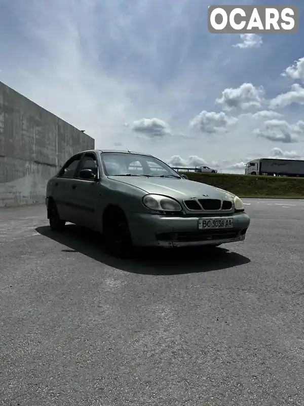 Седан Daewoo Lanos 2004 1.5 л. Ручная / Механика обл. Львовская, Львов - Фото 1/13