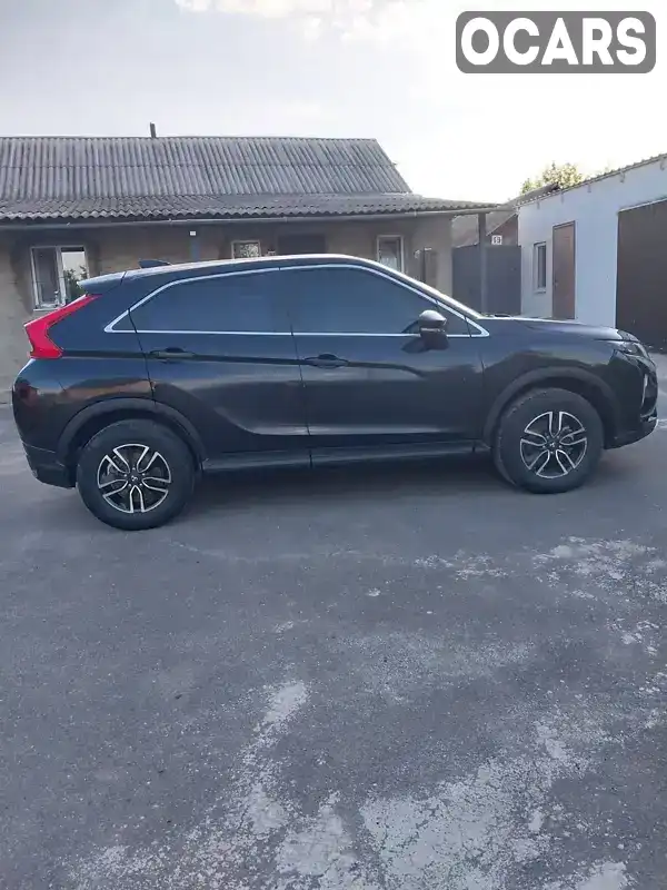 Внедорожник / Кроссовер Mitsubishi Eclipse Cross 2018 1.5 л. Автомат обл. Кировоградская, Головановск - Фото 1/9