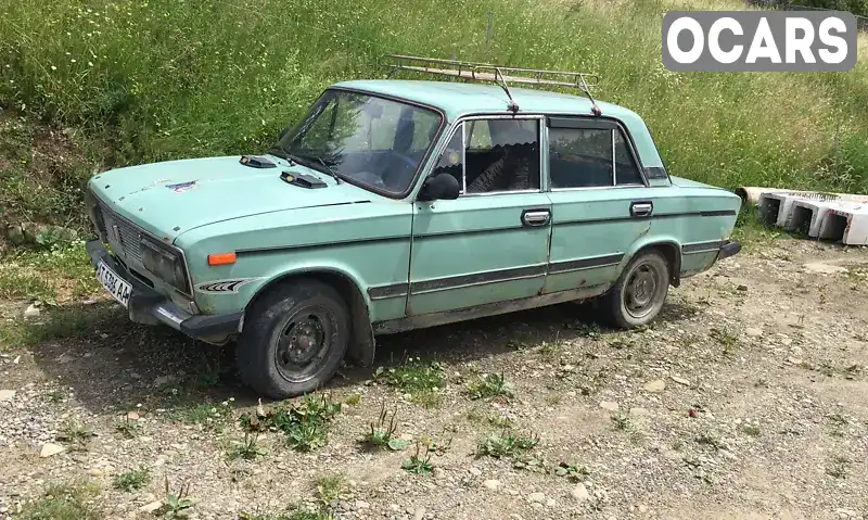 Седан ВАЗ / Lada 2106 1989 0.15 л. обл. Ивано-Франковская, Ворохта - Фото 1/5