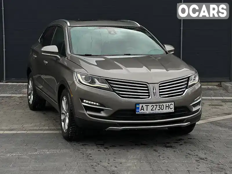 Позашляховик / Кросовер Lincoln MKC 2016 2 л. Автомат обл. Івано-Франківська, Івано-Франківськ - Фото 1/21