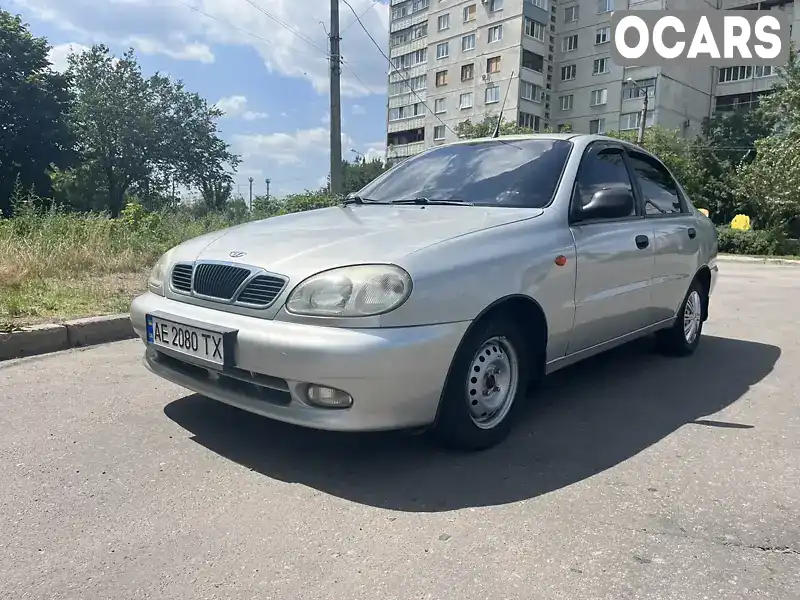 Седан Daewoo Lanos 2003 1.5 л. Ручная / Механика обл. Харьковская, Харьков - Фото 1/14