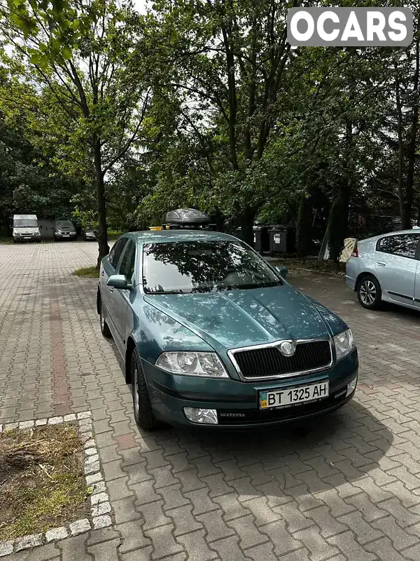 Лифтбек Skoda Octavia 2007 null_content л. Ручная / Механика обл. Черкасская, Умань - Фото 1/10