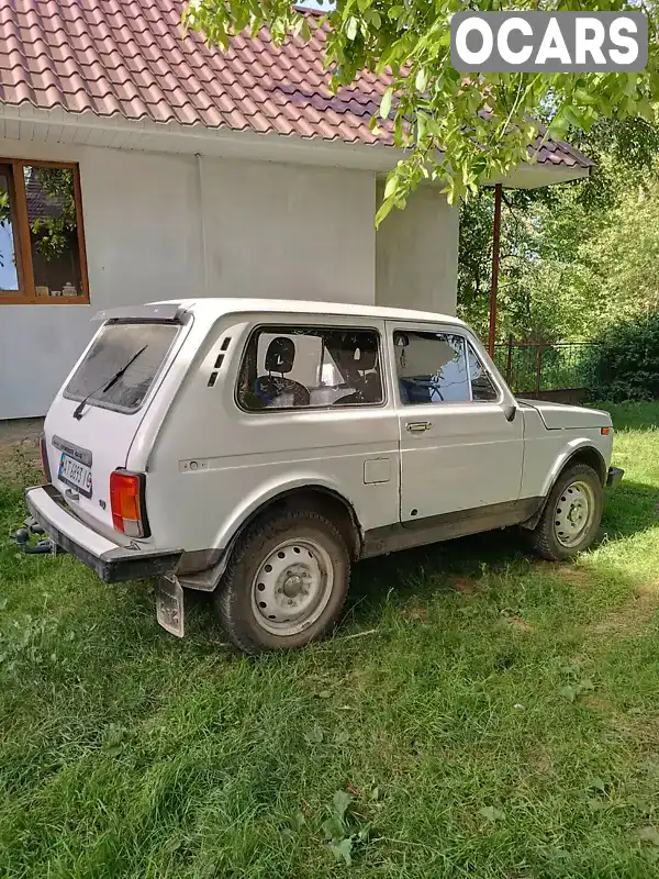 Внедорожник / Кроссовер ВАЗ / Lada 2121 Нива 1994 1.7 л. Ручная / Механика обл. Ивано-Франковская, Коломыя - Фото 1/7