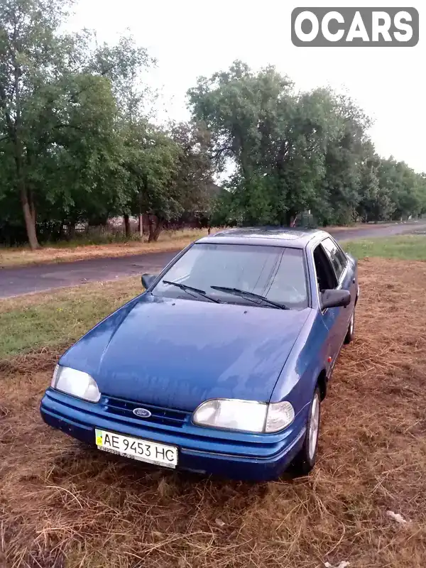 Універсал Ford Scorpio 1992 2 л. Ручна / Механіка обл. Дніпропетровська, Васильківка - Фото 1/4