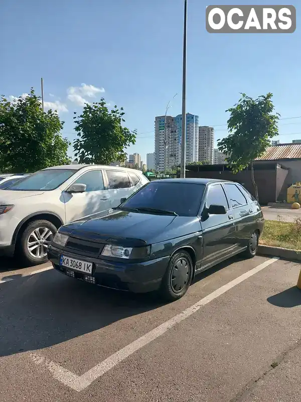 Хетчбек ВАЗ / Lada 2112 2007 1.6 л. Ручна / Механіка обл. Київська, Київ - Фото 1/21