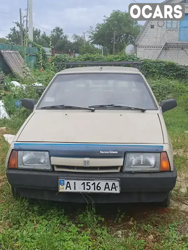 Хэтчбек ВАЗ / Lada 2109 1988 1.3 л. Ручная / Механика обл. Киевская, location.city.katiuzhanka - Фото 1/13