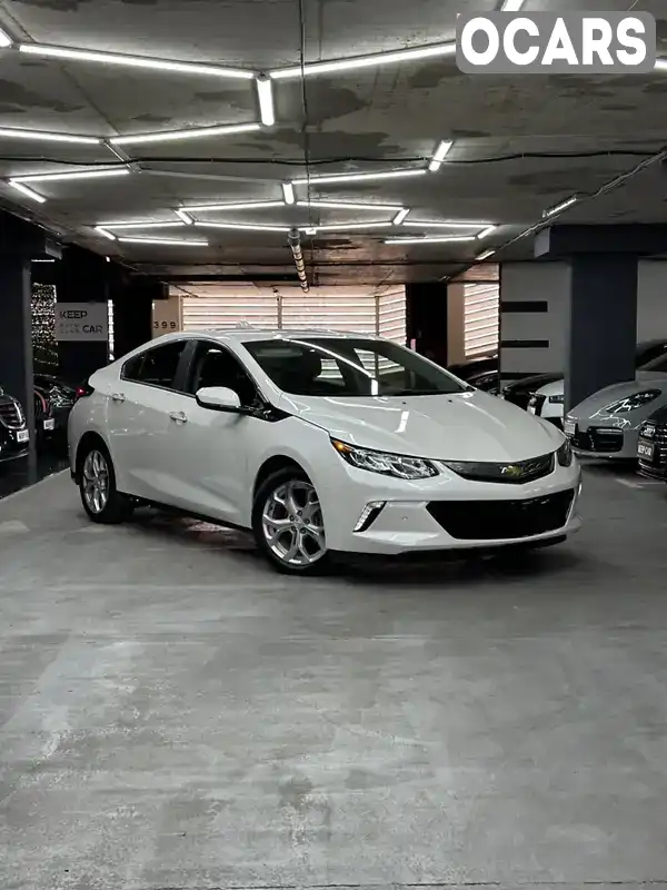 Хетчбек Chevrolet Volt 2016 1.5 л. Автомат обл. Одеська, Одеса - Фото 1/21