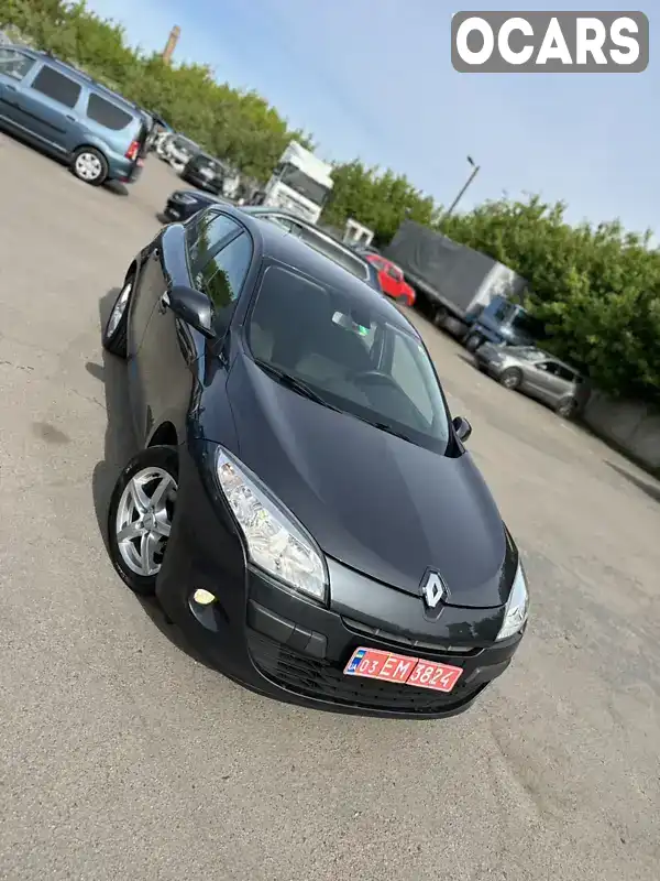 Хетчбек Renault Megane 2011 2 л. Автомат обл. Рівненська, Рівне - Фото 1/21