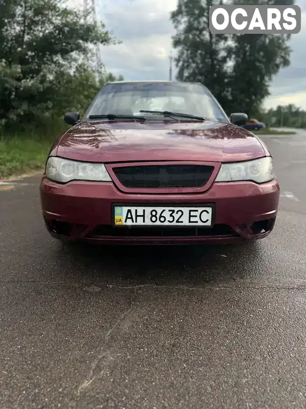 Седан Daewoo Nexia 2008 1.5 л. обл. Киевская, Киев - Фото 1/9