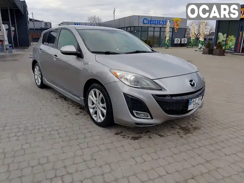 Хэтчбек Mazda 3 2010 2.49 л. Автомат обл. Львовская, Львов - Фото 1/21