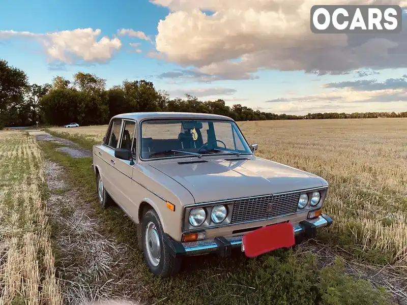 Седан ВАЗ / Lada 2106 1987 null_content л. Ручная / Механика обл. Киевская, Белая Церковь - Фото 1/20