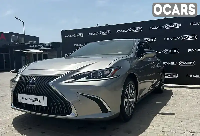 Седан Lexus ES 2020 2.49 л. Автомат обл. Одеська, Одеса - Фото 1/21