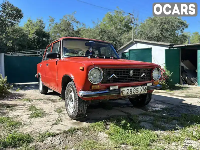 Седан ВАЗ / Lada 2101 1982 1.3 л. Ручная / Механика обл. Хмельницкая, Каменец-Подольский - Фото 1/19