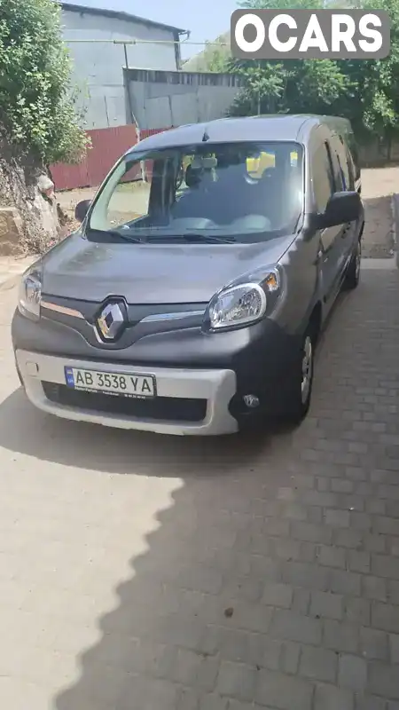 Минивэн Renault Kangoo 2019 null_content л. Автомат обл. Винницкая, Могилев-Подольский - Фото 1/11