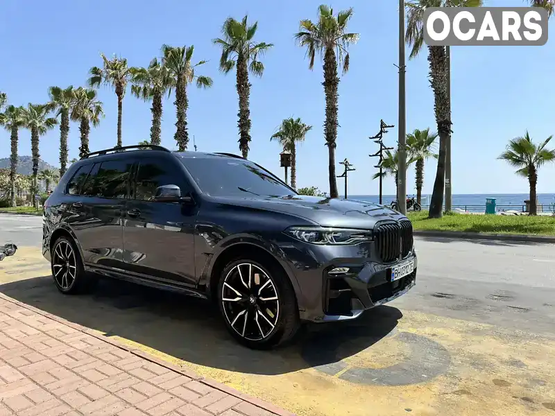 Позашляховик / Кросовер BMW X7 2022 2.99 л. Автомат обл. Полтавська, Полтава - Фото 1/21