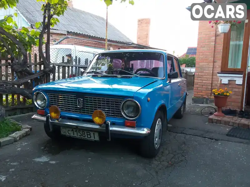 Седан ВАЗ / Lada 2101 1976 1.1 л. Ручная / Механика обл. Винницкая, Винница - Фото 1/5