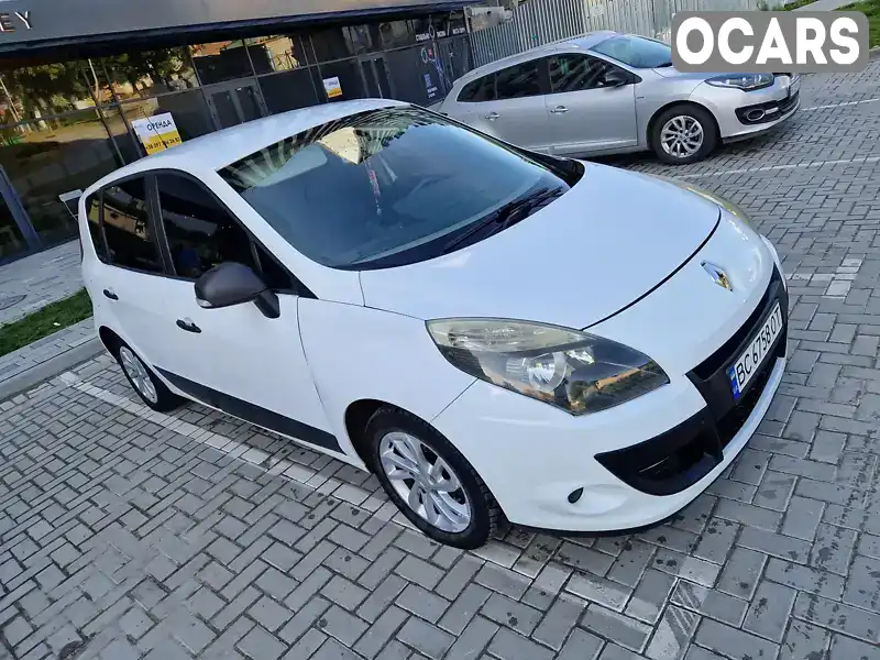 Мінівен Renault Megane Scenic 1999 null_content л. обл. Львівська, Львів - Фото 1/21