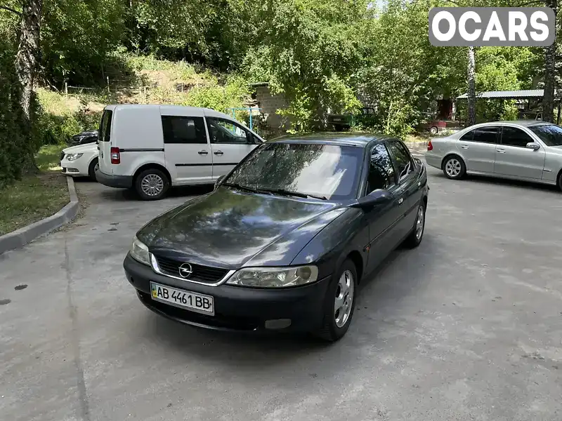 Седан Opel Vectra 1997 1.8 л. Ручная / Механика обл. Винницкая, Мурованные Куриловцы - Фото 1/19