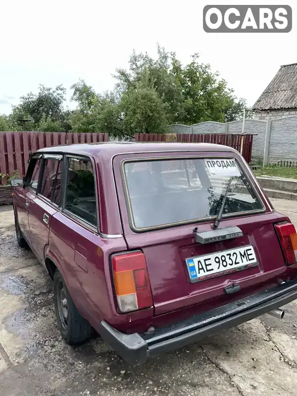 Універсал ВАЗ / Lada 2104 2001 1.45 л. Ручна / Механіка обл. Дніпропетровська, Жовті Води - Фото 1/11