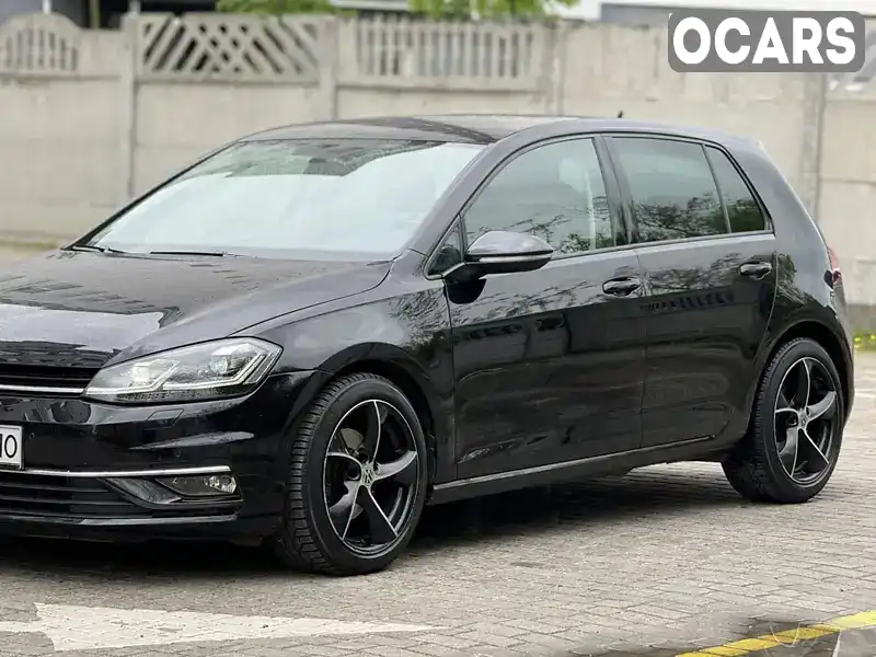 Хэтчбек Volkswagen Golf 2018 1.97 л. Автомат обл. Ивано-Франковская, Ивано-Франковск - Фото 1/21