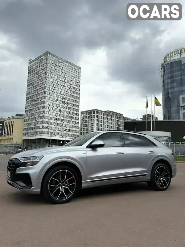 Внедорожник / Кроссовер Audi Q8 2019 3 л. Автомат обл. Киевская, Киев - Фото 1/21