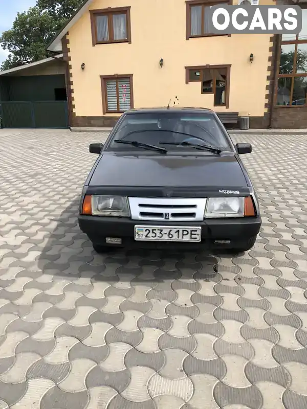 Хэтчбек ВАЗ / Lada 2109 1991 1.3 л. Ручная / Механика обл. Черновицкая, location.city.orshivtsi - Фото 1/15