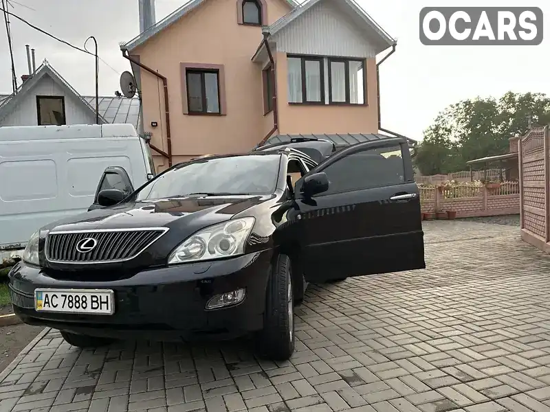 Внедорожник / Кроссовер Lexus RX 2003 3.31 л. Автомат обл. Волынская, Луцк - Фото 1/18