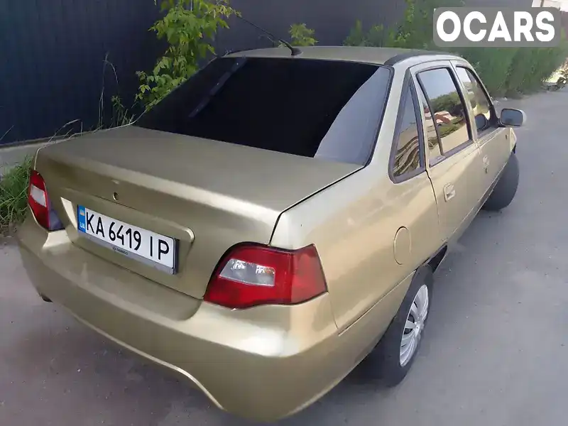 Седан Daewoo Nexia 2011 1.5 л. Ручная / Механика обл. Киевская, Макаров - Фото 1/21