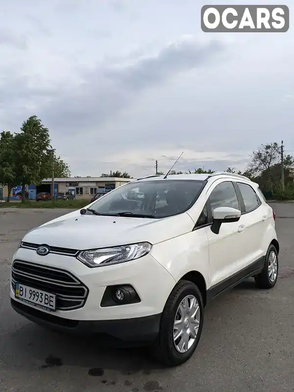 Внедорожник / Кроссовер Ford EcoSport 2015 1.5 л. Автомат обл. Полтавская, Полтава - Фото 1/18