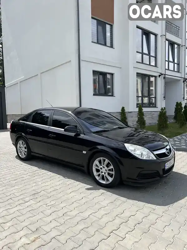 Ліфтбек Opel Vectra 2008 1.9 л. Ручна / Механіка обл. Чернівецька, Чернівці - Фото 1/21