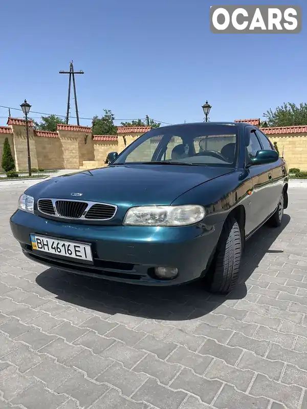 Седан Daewoo Nubira 1999 1.6 л. Ручная / Механика обл. Одесская, Измаил - Фото 1/14