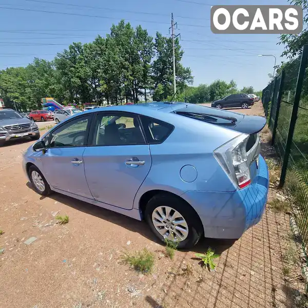 Хетчбек Toyota Prius 2015 1.8 л. Варіатор обл. Полтавська, Полтава - Фото 1/20