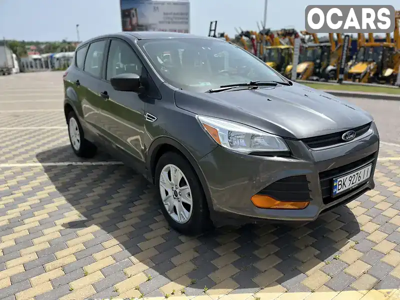 Позашляховик / Кросовер Ford Escape 2016 2.49 л. обл. Рівненська, Рівне - Фото 1/21