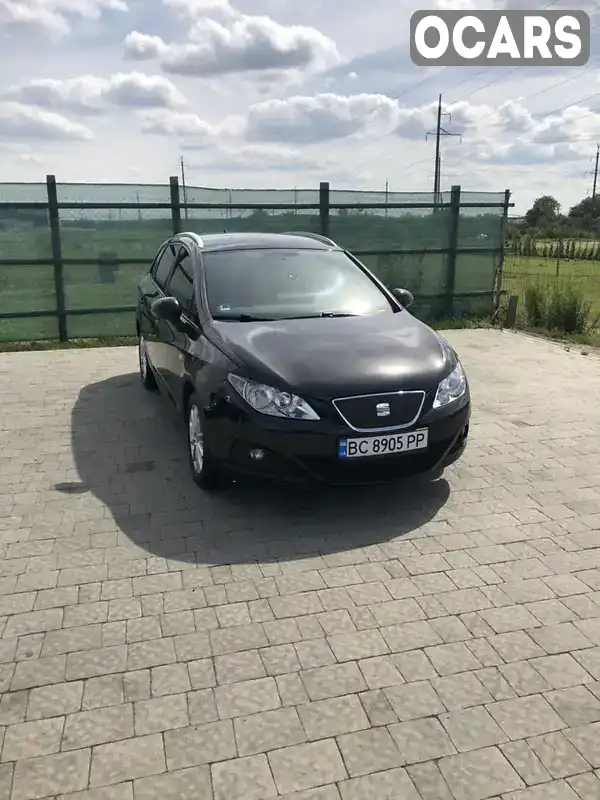 Універсал SEAT Ibiza ST 2012 1.2 л. Ручна / Механіка обл. Львівська, Львів - Фото 1/15