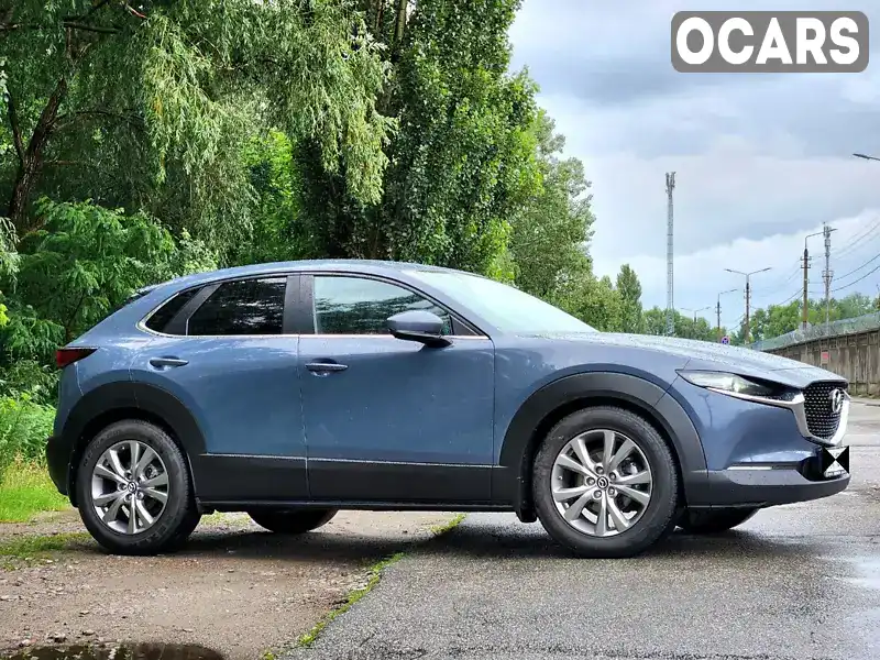 Позашляховик / Кросовер Mazda CX-30 2020 2 л. Автомат обл. Київська, Київ - Фото 1/21