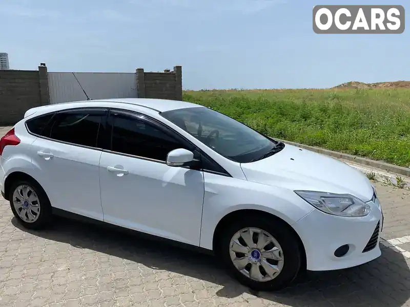 Хэтчбек Ford Focus 2013 1 л. Ручная / Механика обл. Одесская, Черноморск (Ильичевск) - Фото 1/13