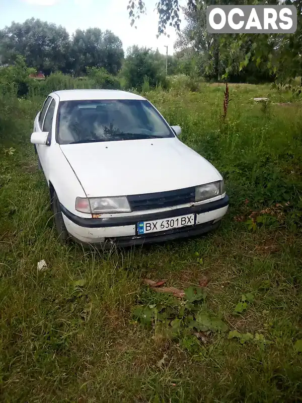 Седан Opel Vectra 1991 1.6 л. Ручна / Механіка обл. Вінницька, Вінниця - Фото 1/9