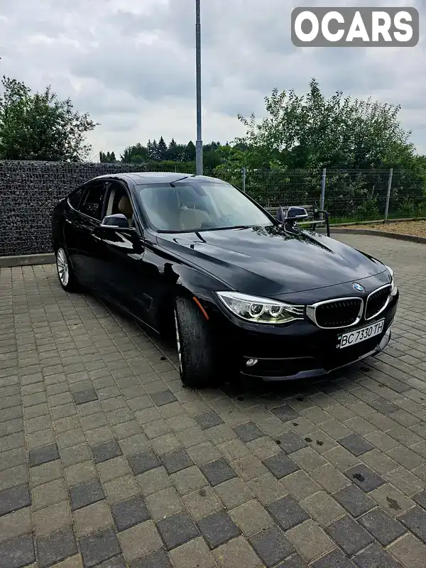 Ліфтбек BMW 3 Series GT 2014 2 л. Автомат обл. Львівська, Львів - Фото 1/20