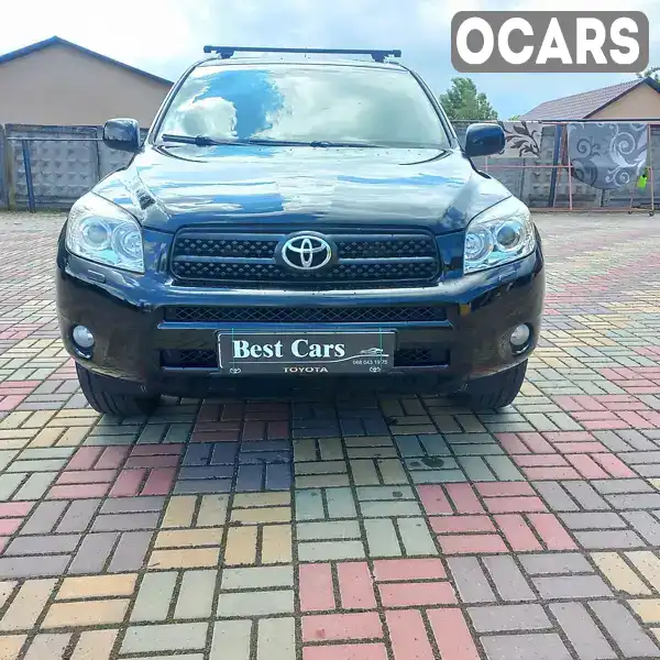 Внедорожник / Кроссовер Toyota RAV4 2009 null_content л. Автомат обл. Киевская, Киев - Фото 1/15