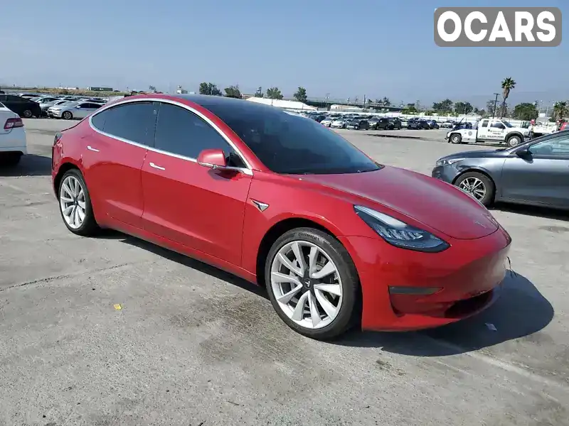 Седан Tesla Model 3 2018 null_content л. Автомат обл. Винницкая, Винница - Фото 1/12