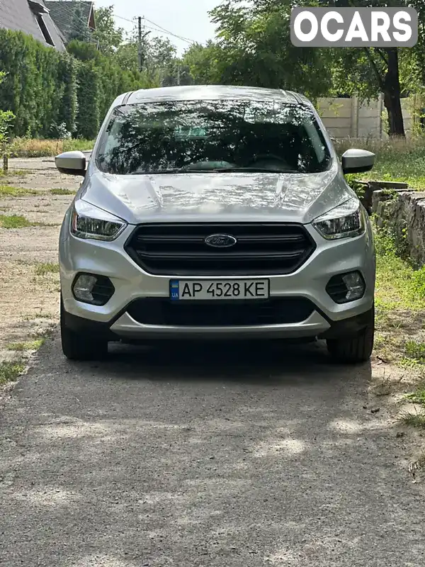 Позашляховик / Кросовер Ford Escape 2019 2.49 л. Автомат обл. Запорізька, Запоріжжя - Фото 1/12