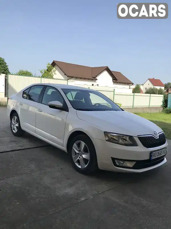 Лифтбек Skoda Octavia 2013 1.6 л. Автомат обл. Закарпатская, Хуст - Фото 1/16