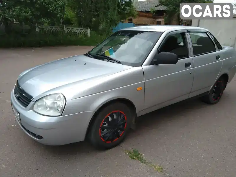 Седан ВАЗ / Lada 2170 Priora 2010 null_content л. обл. Сумська, Ромни - Фото 1/11