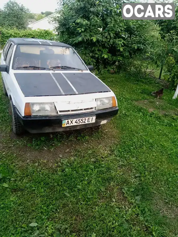 Хэтчбек ВАЗ / Lada 2108 1991 1.29 л. Ручная / Механика обл. Львовская, Самбор - Фото 1/12