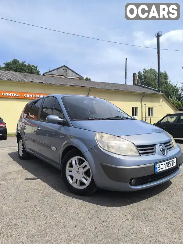 Минивэн Renault Grand Scenic 2005 null_content л. обл. Львовская, Самбор - Фото 1/21