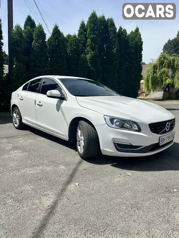 Седан Volvo S60 2014 2 л. Типтроник обл. Черкасская, Умань - Фото 1/11