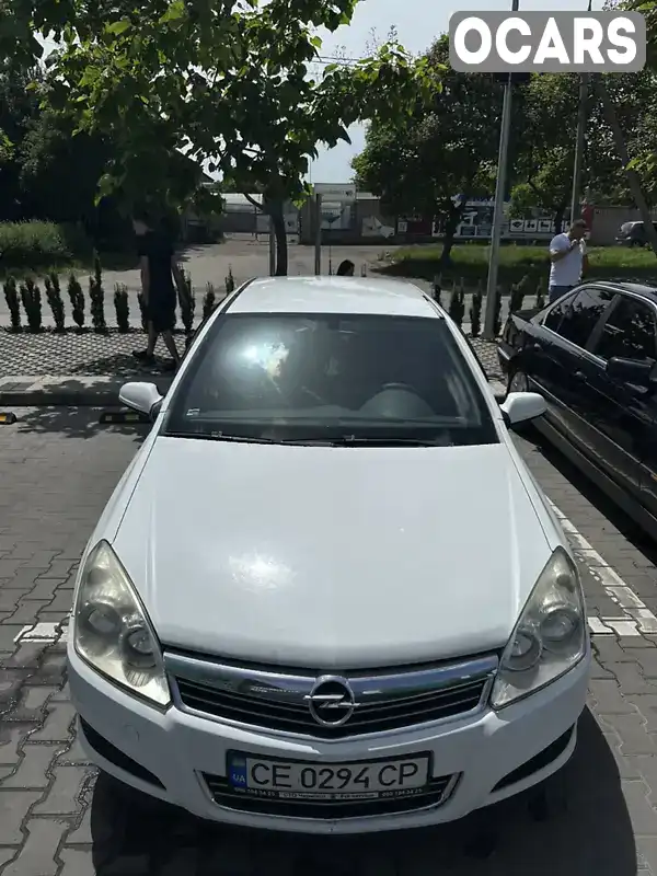 Хэтчбек Opel Astra 2008 1.3 л. Ручная / Механика обл. Черновицкая, Черновцы - Фото 1/12