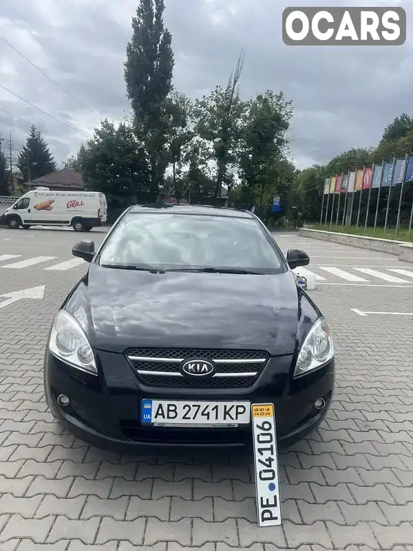 Хетчбек Kia Ceed 2009 1.4 л. Ручна / Механіка обл. Вінницька, Вінниця - Фото 1/14