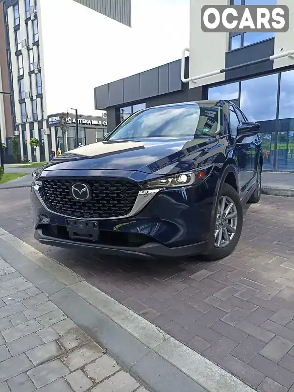 Внедорожник / Кроссовер Mazda CX-5 2022 2.49 л. Автомат обл. Ивано-Франковская, Ивано-Франковск - Фото 1/21