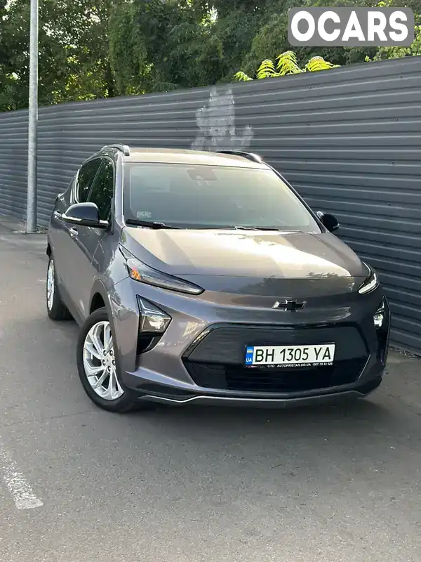 Позашляховик / Кросовер Chevrolet Bolt EUV 2023 null_content л. обл. Одеська, Одеса - Фото 1/10